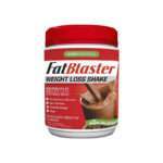 FatBlaster weight loss shake chocolate 430g