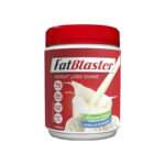 FatBlaster weight loss shake vanilla flavour 430g