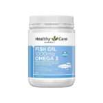 Fish oil omega 3 400cap