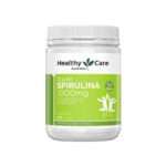 spirulina 1000mg 400cap