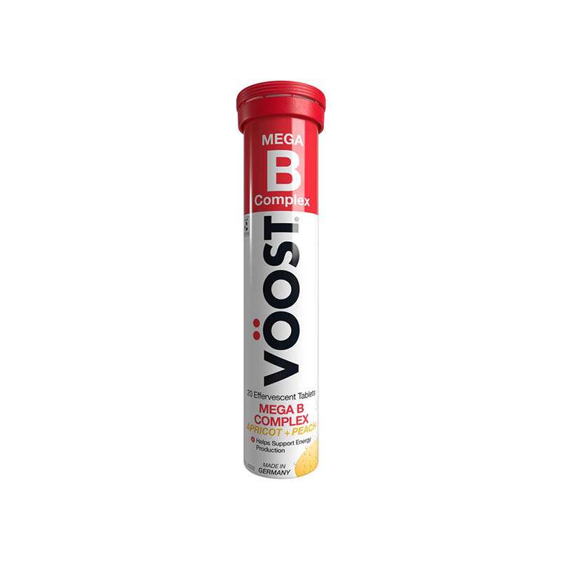 voost mega B complex 20