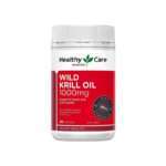 wild krill oil 60