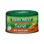 John West Tuna Tempters Mild Indian Curry