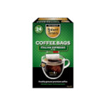 Robert Timms Coffee Bags Italian Espresso 24 pack