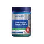 wagner triple strength omega-3 fish oil