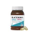 Blackmores omega triple super strength 60 cap