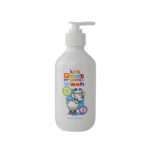 Kids goat organic wash 300ml