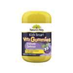 kids smart vita gummies immune defence 120