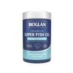 Bioglan Odourless Super Fish Oil Double Strength 200 Capsules