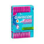 Gaviscon dual action liquid sachets 12x10ml