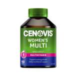 Cenovis Women’s Multivitamin for Energy – Multi Vitamin 100 Capsules