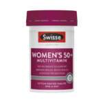 Swisse Womens Multivitamin 50+ 60 Tablets