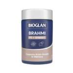 Bioglan Brahmi + PS + Ginkgo Focus 50 Capsules