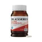 Blackmores Super Magnesium+ Muscle Health Vitamin 200 Tablets