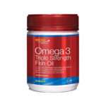 Microgenics Omega 3 Triple Strength Fish Oil 150 Capsules