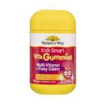 Nature’s Way Kids Smart Vita Gummies Fussy Eaters 60s For Children