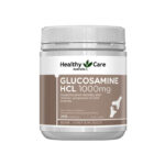 Healthy Care Glucosamine HCL 1000mg 200 Capsules