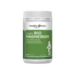 Healthy Care Super Bio Magnesium 100 Capsules