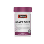 Swisse Grape Seed 14,250mg 180 Tablets