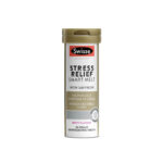 Swisse Ultiboost Stress Relief Smart Melt 60 Tablets