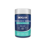 Bioglan Vitamin B12 2000mcg 90 Tablets