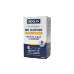 Bioglan Platinum IBS Support Triple Action 50 Tablets