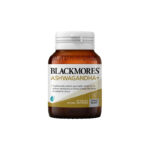 Blackmores Ashwagandha + 60 Tablets