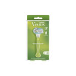 Gillette Venus Extra Smooth Razor Handle + 2 Blade Refills