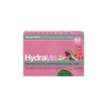 Hydralyte Electrolyte Effervescent Watermelon 60 Tablets Exclusive Size