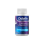 Ostelin Calcium & Vitamin D3 + Magnesium 100 Tablets