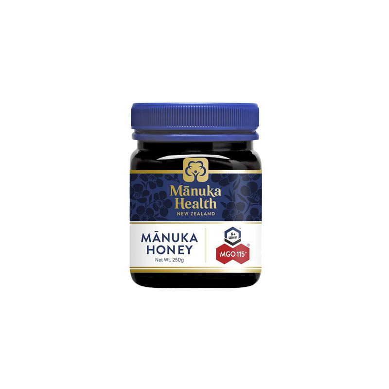 manuka honey mgo 115+ 250g