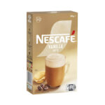 Vanilla latte