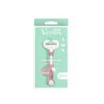 Gillette Venus Deluxe Smooth Sensitive Rose Gold + 2 Blade Refills