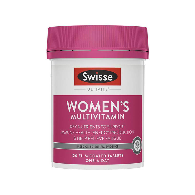 Womans maltivitamin 120
