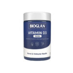 Bioglan Vitamin D3 1000IU 250 Capsules