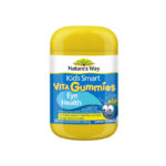 Nature’s Way Kids Smart Vita Gummies Blue Light Eye Defence 50 Pastilles