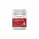 healthy care coq10 300mg ultra strength 100 capsules