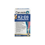 carusos k2+D3+ magnesium 30