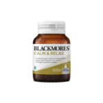 Blackmores Calm & Relax 60 Tablets