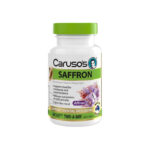 Carusos Saffron 60 Tablets