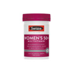Swisse Womens Multivitamin 50+ 60 Tablets